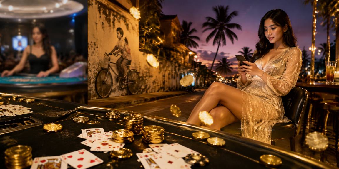 Bingo Carnaval untuk Malaysia