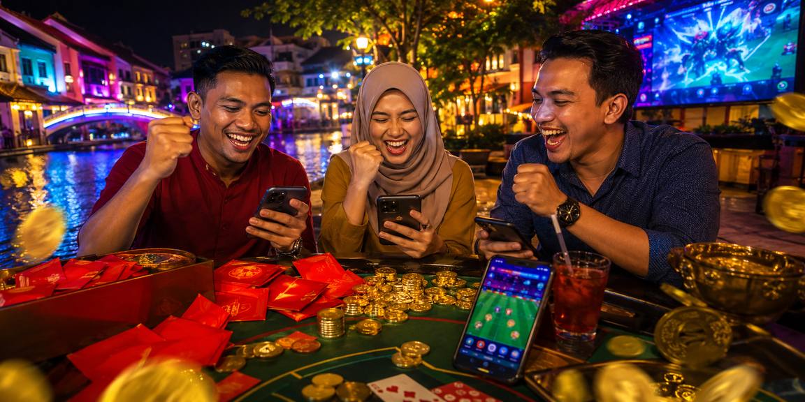 Sportsbook dengan Pasaran Langsung dan Aliran Sukan
